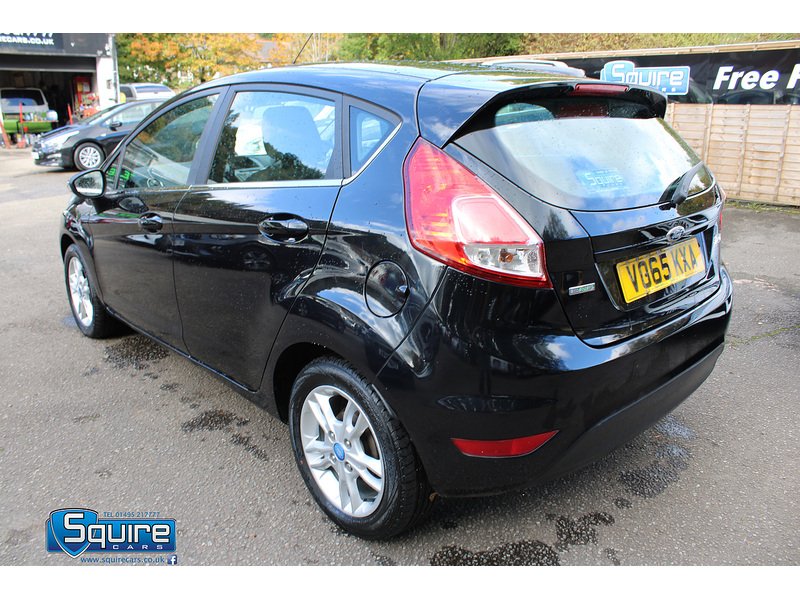 Used Ford Fiesta 2015 for sale - 76163692: Photo 3