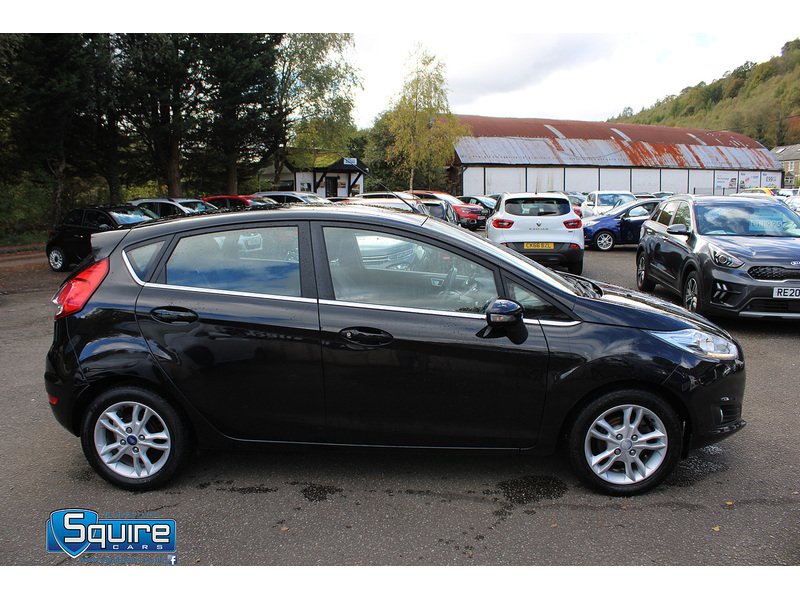 Used Ford Fiesta 2015 for sale - 76163692: Photo 6