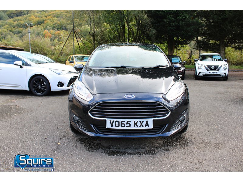 Used Ford Fiesta 2015 for sale - 76163692: Photo 9