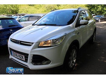 Used Ford Kuga 2016 for sale - 78713577: Photo