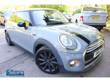 2014 - Cooper D 3-Door