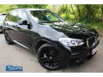 2021 - xDrive20d MHT M Sport 5dr Step Auto