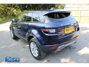 Used Land Rover Range Rover Evoque 2018 for sale - 79435761: Photo