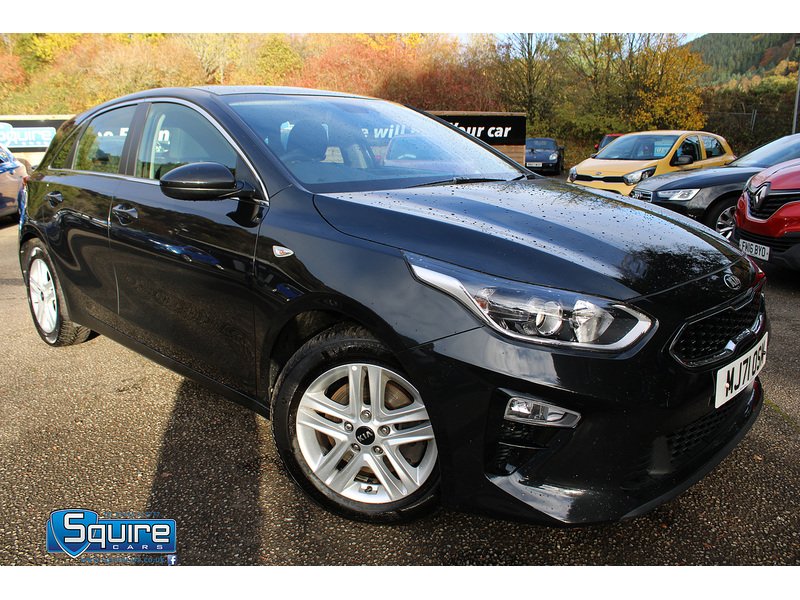 Used Kia Ceed 2021 for sale - 76364469: Photo 1