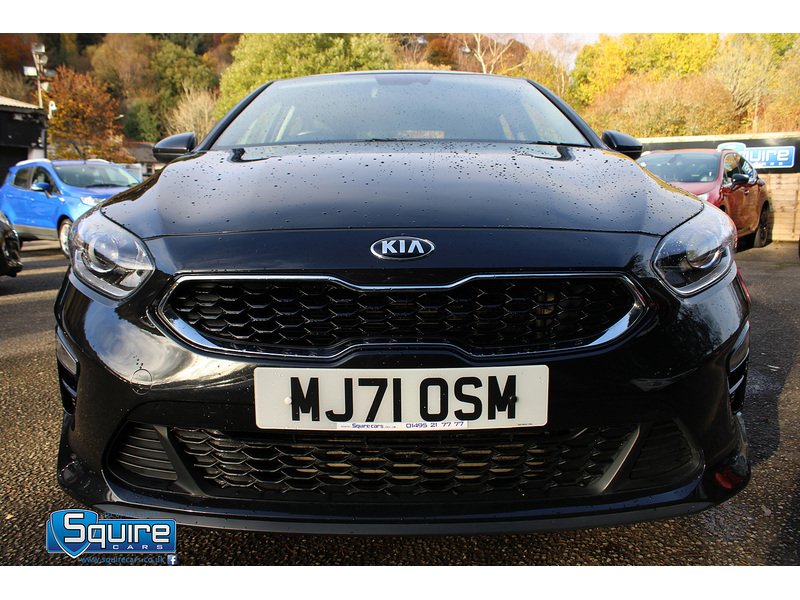 Used Kia Ceed 2021 for sale - 76364469: Photo 10