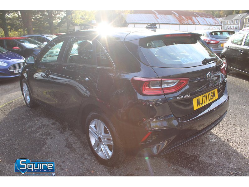 Used Kia Ceed 2021 for sale - 76364469: Photo 13