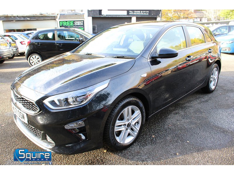 Used Kia Ceed 2021 for sale - 76364469: Photo 3