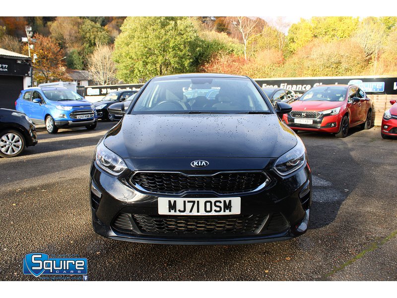 Used Kia Ceed 2021 for sale - 76364469: Photo 8