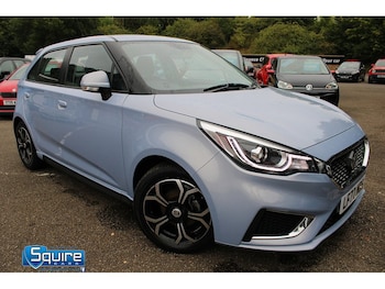 Used MG MG3 2023 for sale - 75503581: Photo