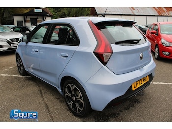 Used MG MG3 2023 for sale - 75503581: Photo