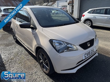 SEAT Mii feature image