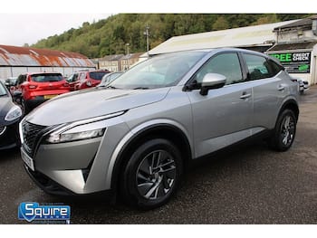 Used Nissan Qashqai 2023 for sale - 79663314: Photo