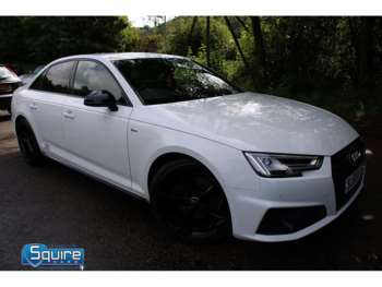 2019 - TFSI Black Edition 4-Door