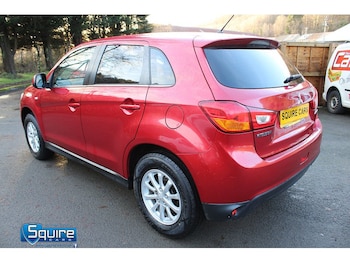 Used Mitsubishi ASX 2015 for sale - 76910746: Photo