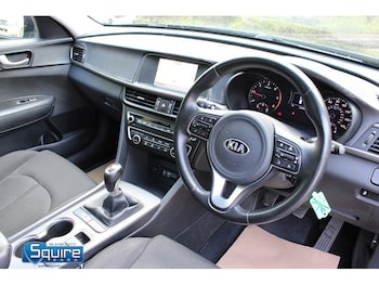 Used Kia Optima 2017 for sale - 77821861: Photo