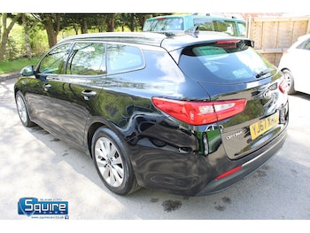 Used Kia Optima 2017 for sale - 77821861: Photo