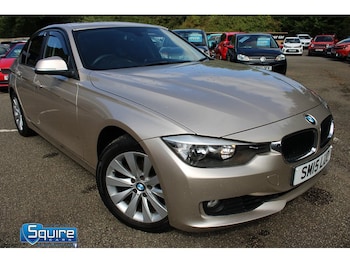 2015 - 320i SE 4-Door