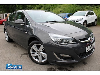 Used Vauxhall Astra 2015 for sale - 78769528: Photo