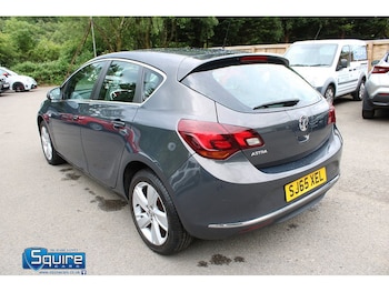 Used Vauxhall Astra 2015 for sale - 78769528: Photo