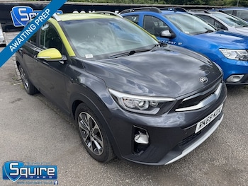 Used Kia Stonic 2019 for sale - 78864311: Photo