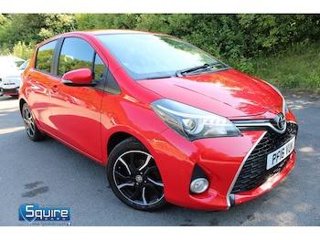 Used Toyota Yaris 2016 for sale - 79435730: Photo