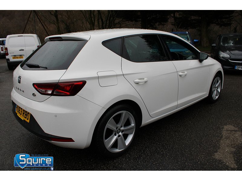 Used SEAT Leon 2013 for sale - 77790189: Photo 18