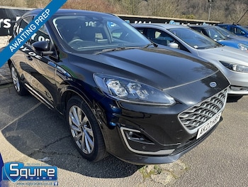 Ford Kuga feature image