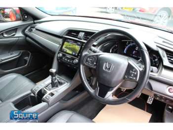 Used Honda Civic 2019 for sale - 75343777: Photo