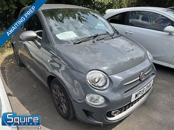 Used Fiat 500 2019 for sale - 79314139: Photo