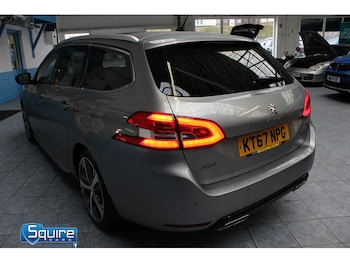 Used Peugeot 308 SW 2018 for sale - 77850842: Photo