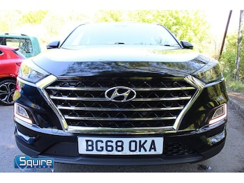 Used Hyundai TUCSON 2018 for sale - 78409726: Photo