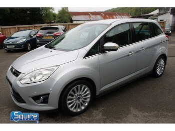 Used Ford Grand C-Max 2014 for sale - 78554481: Photo