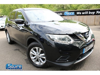 Used Nissan X-Trail 2016 for sale - 79435647: Photo