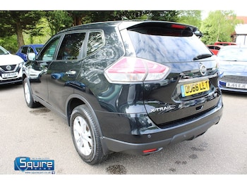 Used Nissan X-Trail 2016 for sale - 79435647: Photo