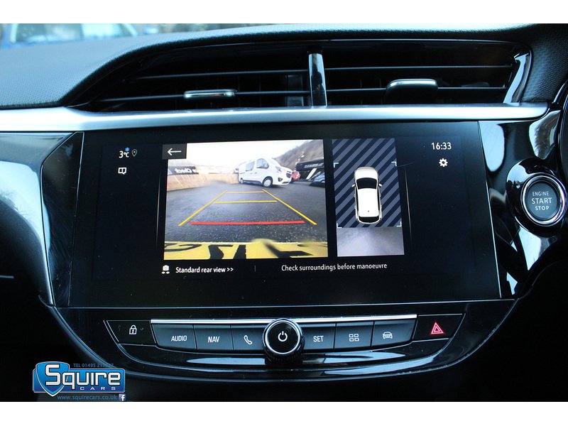 Used Vauxhall Corsa 2021 for sale - 77140323: Photo 11