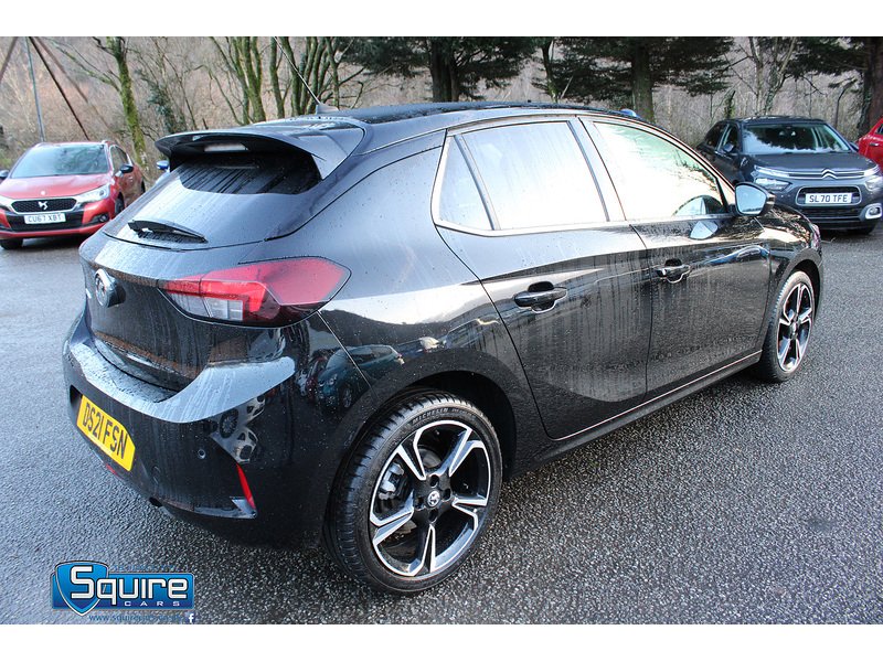 Used Vauxhall Corsa 2021 for sale - 77140323: Photo 14