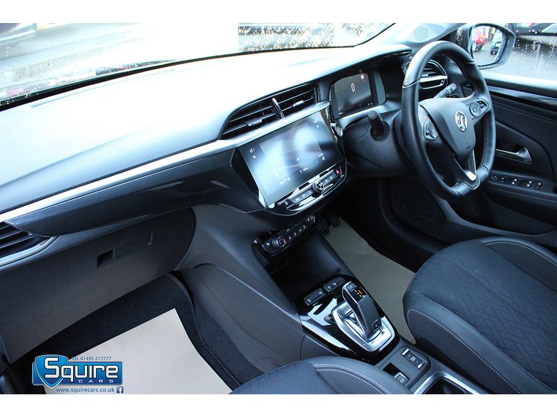 Used Vauxhall Corsa 2021 for sale - 77140323: Photo 15