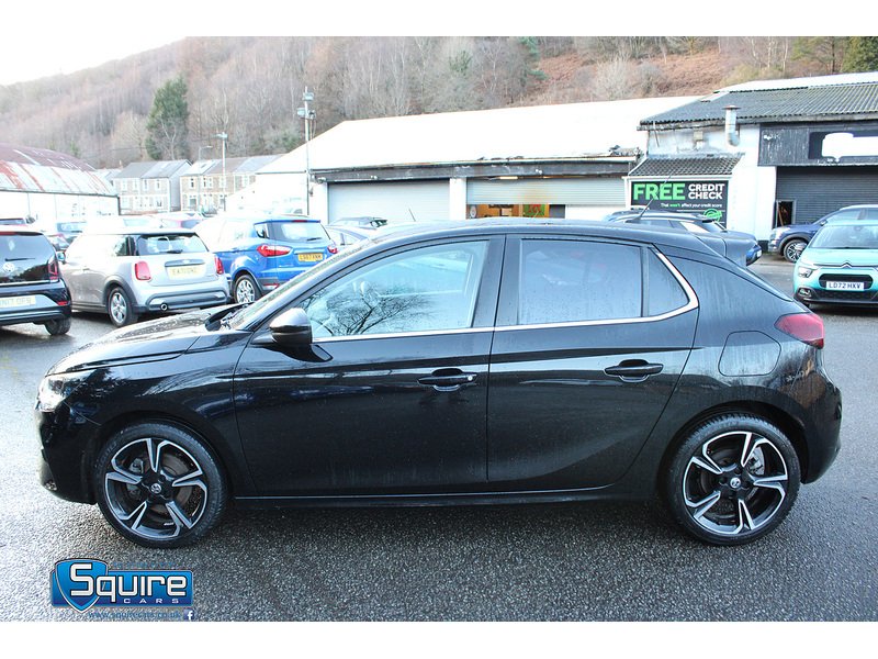 Used Vauxhall Corsa 2021 for sale - 77140323: Photo 17