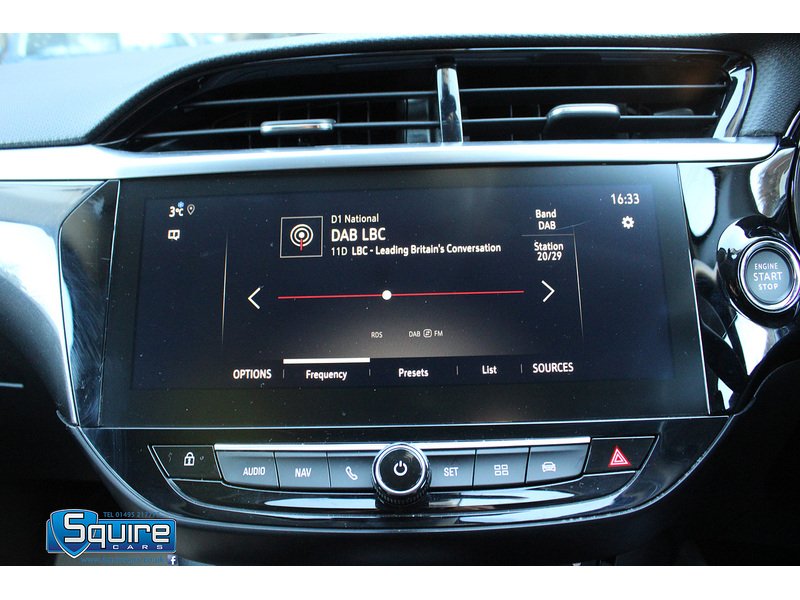 Used Vauxhall Corsa 2021 for sale - 77140323: Photo 19