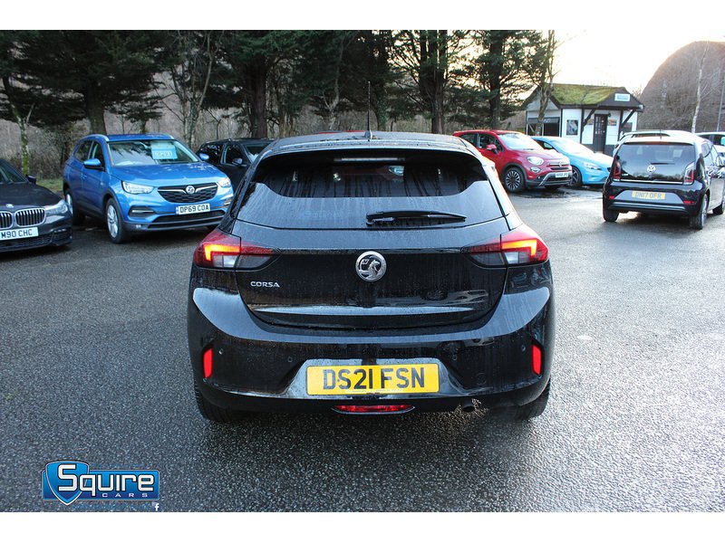 Used Vauxhall Corsa 2021 for sale - 77140323: Photo 20
