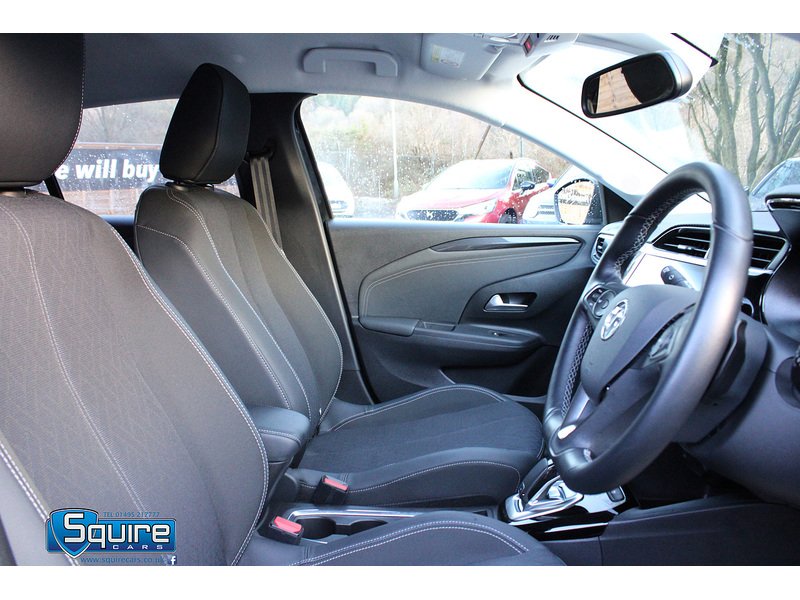Used Vauxhall Corsa 2021 for sale - 77140323: Photo 24