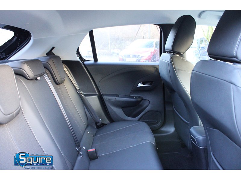 Used Vauxhall Corsa 2021 for sale - 77140323: Photo 25