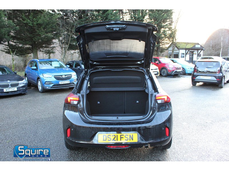 Used Vauxhall Corsa 2021 for sale - 77140323: Photo 28