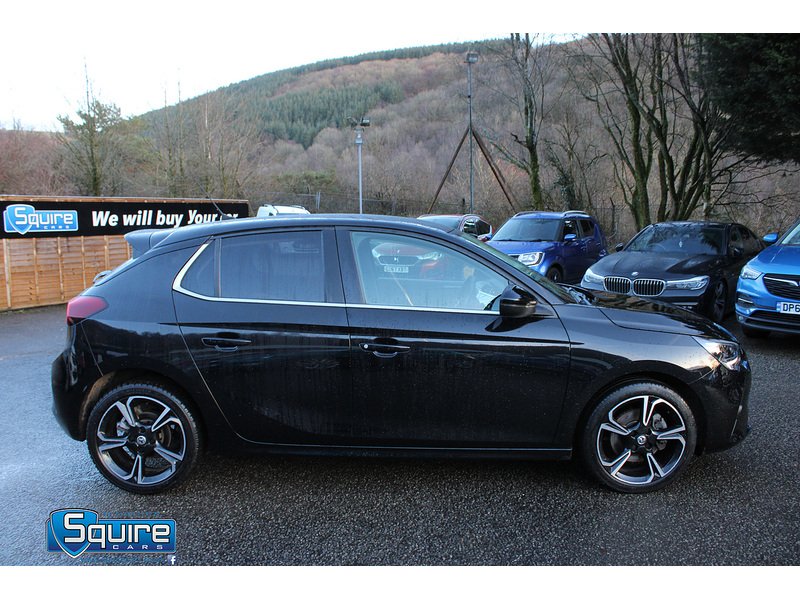 Used Vauxhall Corsa 2021 for sale - 77140323: Photo 6