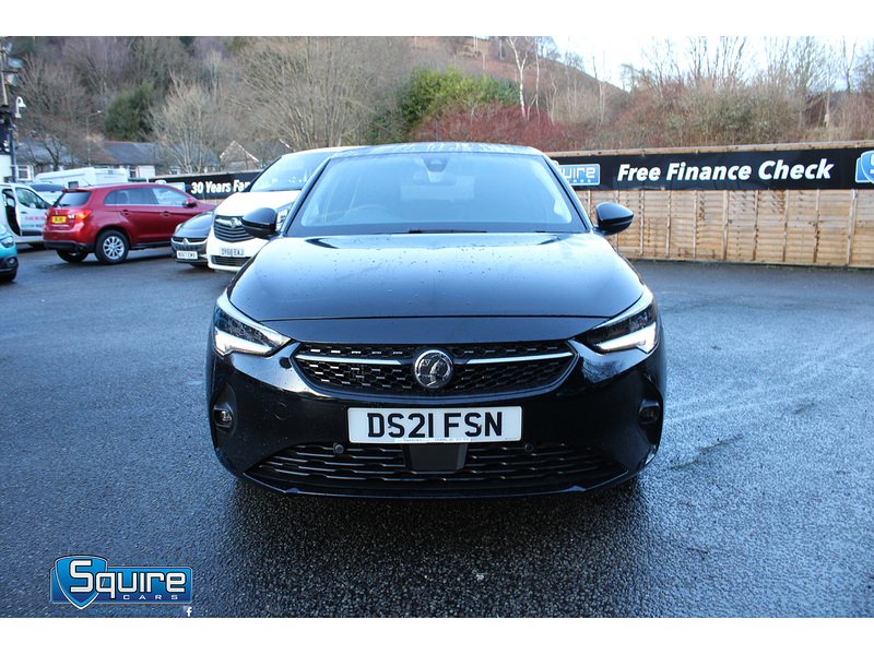 Used Vauxhall Corsa 2021 for sale - 77140323: Photo 9