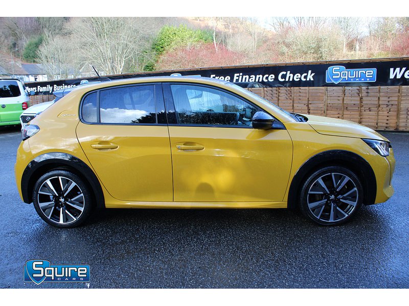 Used Peugeot 208 2020 for sale - 77351222: Photo 14