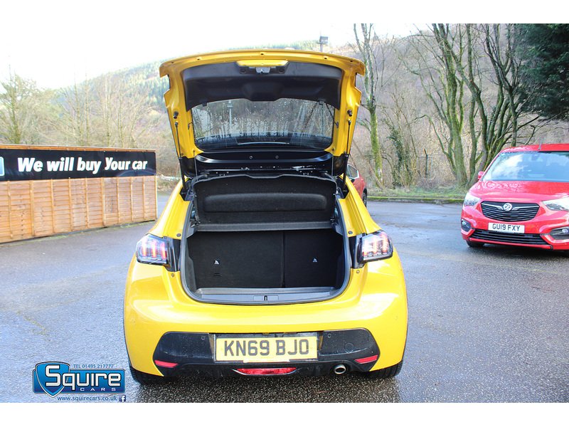 Used Peugeot 208 2020 for sale - 77351222: Photo 18