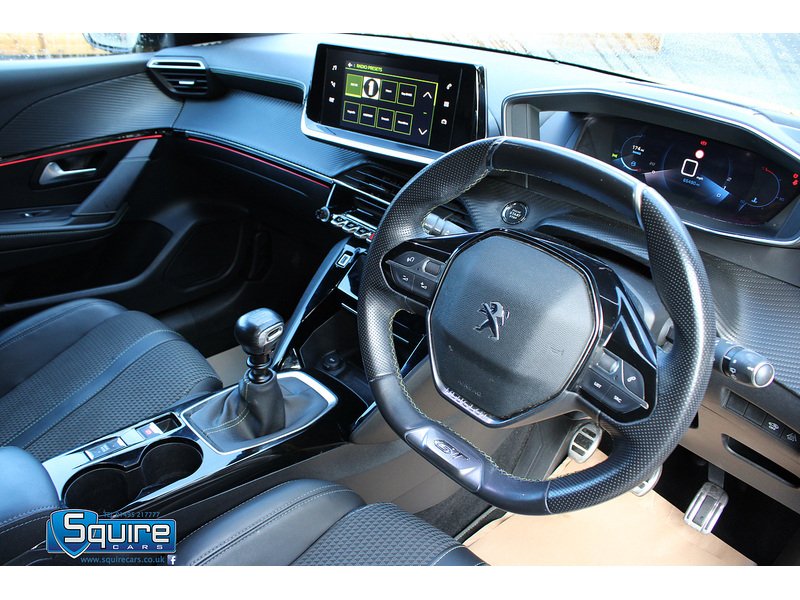 Used Peugeot 208 2020 for sale - 77351222: Photo 2