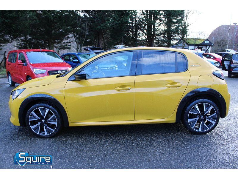 Used Peugeot 208 2020 for sale - 77351222: Photo 3