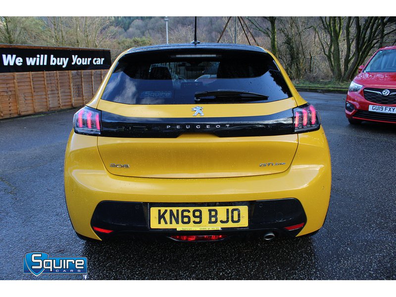 Used Peugeot 208 2020 for sale - 77351222: Photo 7